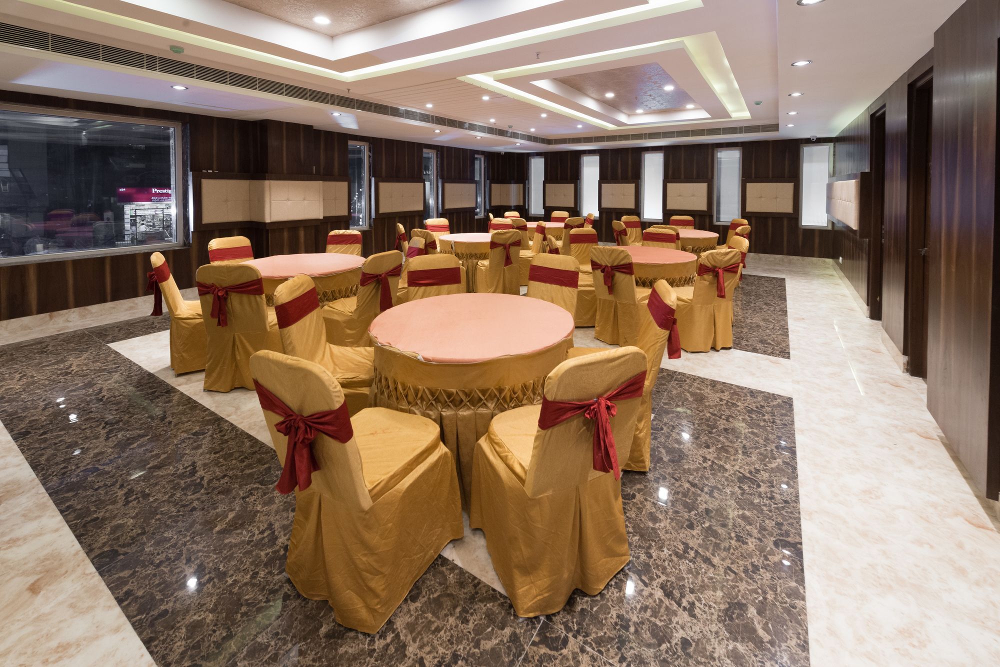 Park Continental Hotel Hyderabad Eksteriør bilde