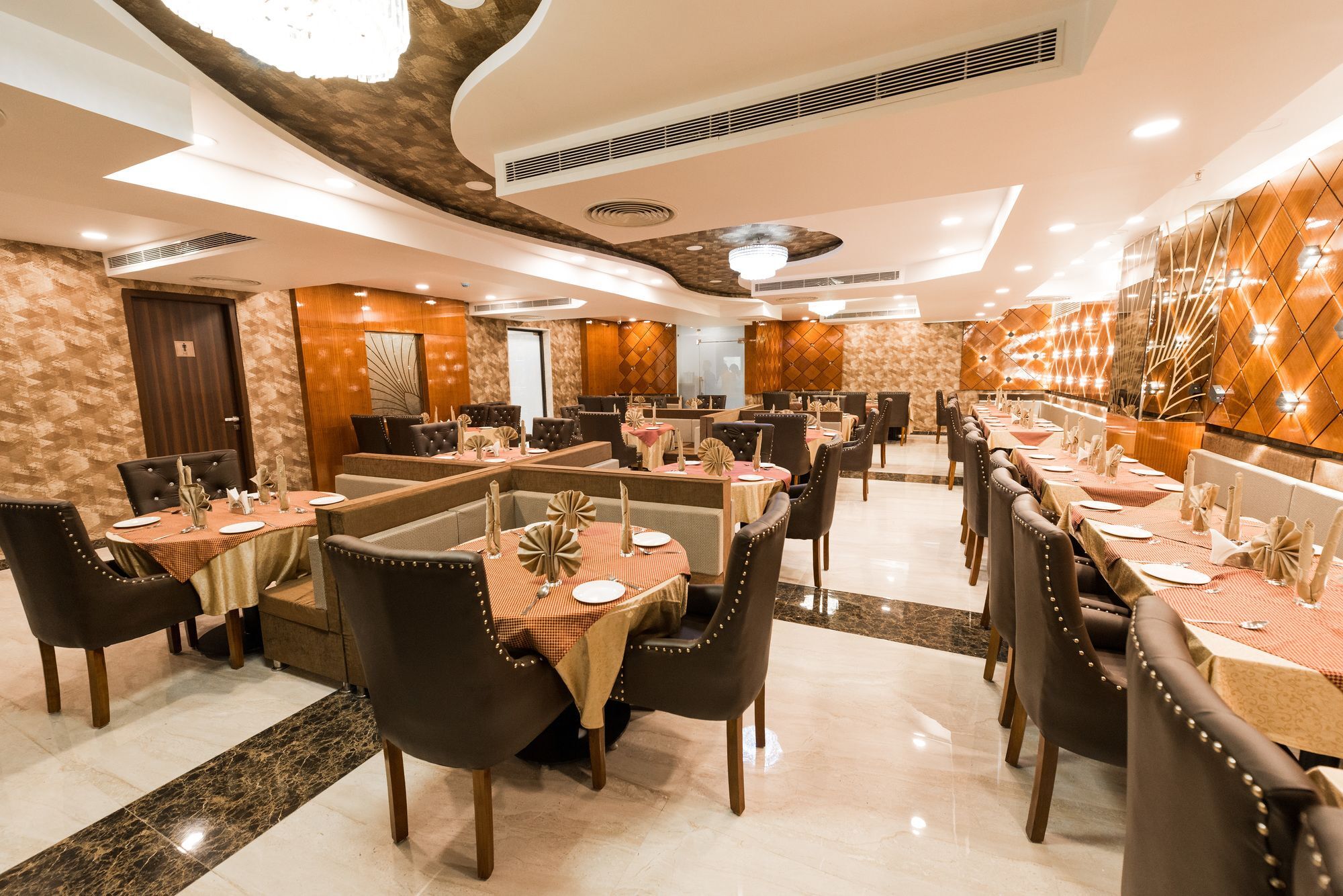 Park Continental Hotel Hyderabad Eksteriør bilde